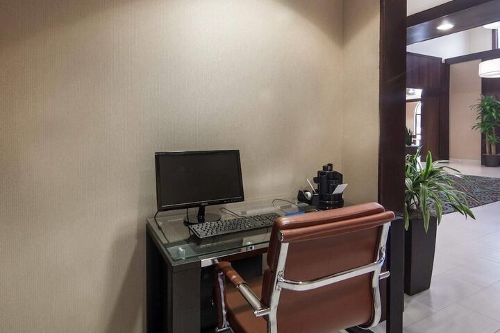 Business center