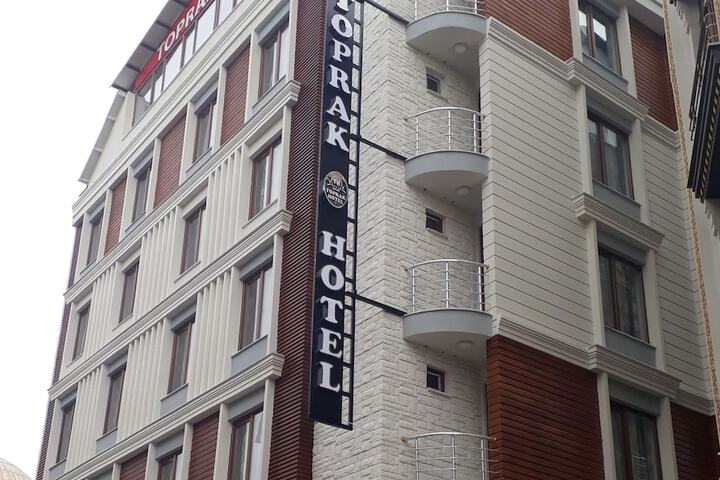 Van Toprak Hotel