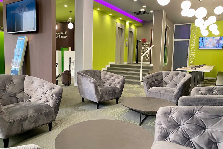Lobby Photos