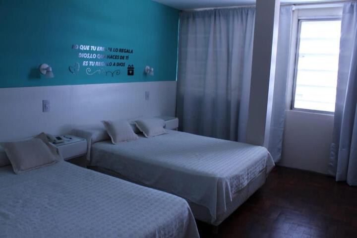 Hotel Ychoalay Caz