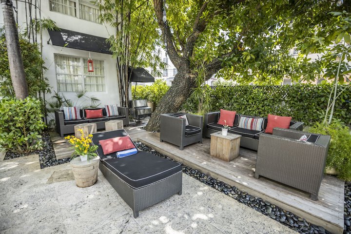 Courtyard