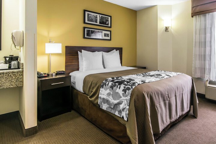 1 Queen Bed (8 of 10)