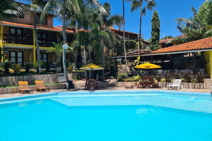 Pool Hotel