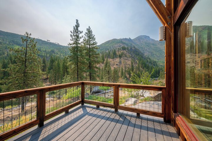 Mountain view