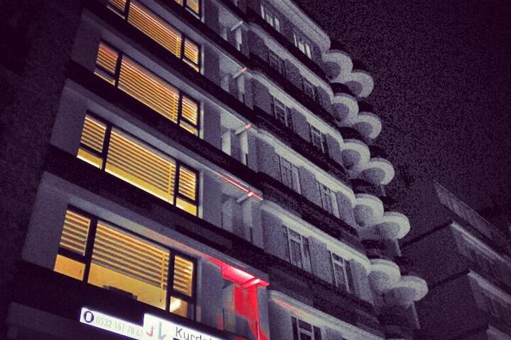 Tk Kurdal Suit Otel