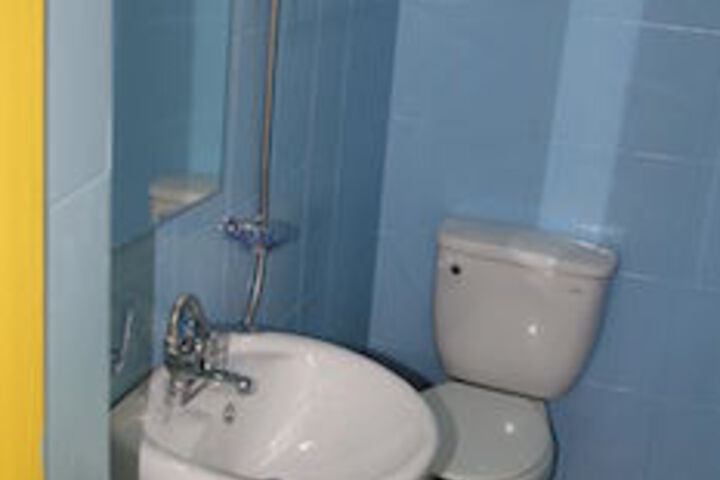 Restrooms