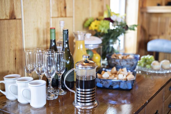 Breakfast/Coffee Service 49 of 56