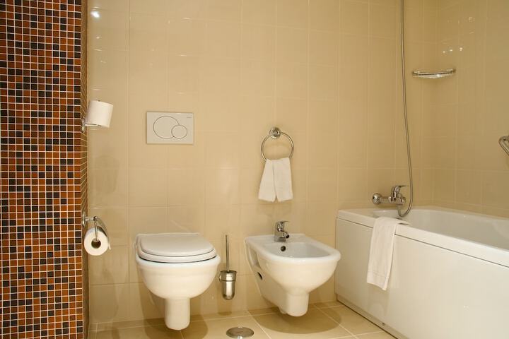 Restrooms