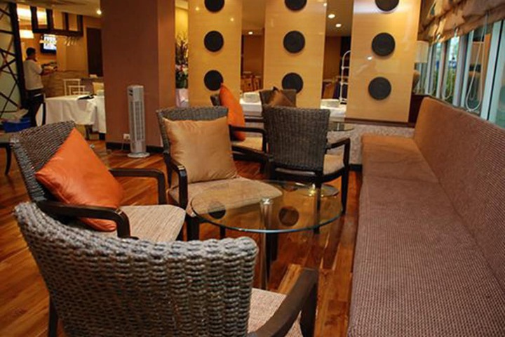 Lobby Entry