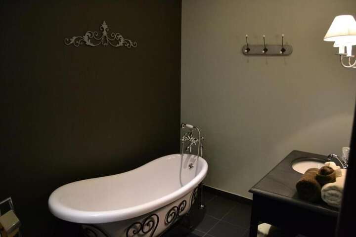 Bathroom Interior Photo