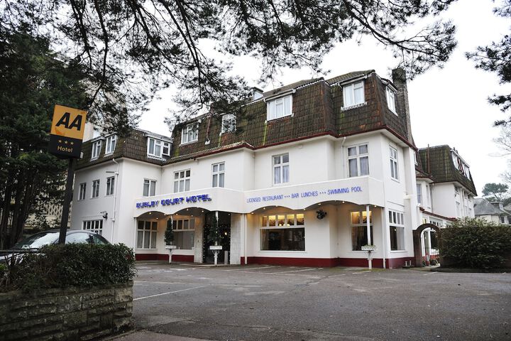 Burley Court Hotel