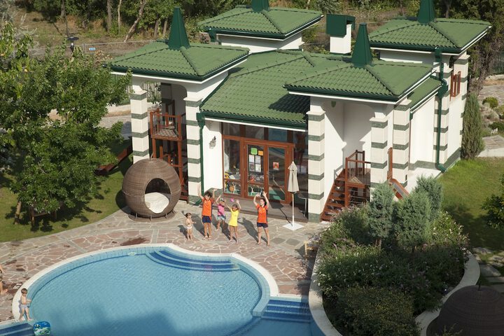 Pool to Cool
