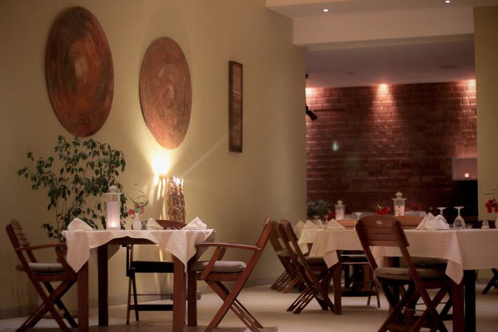 Restaurants