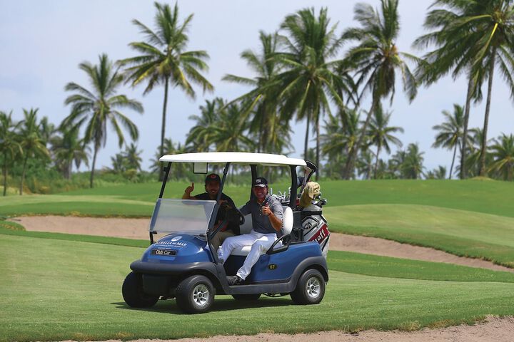 Golf 26 of 45