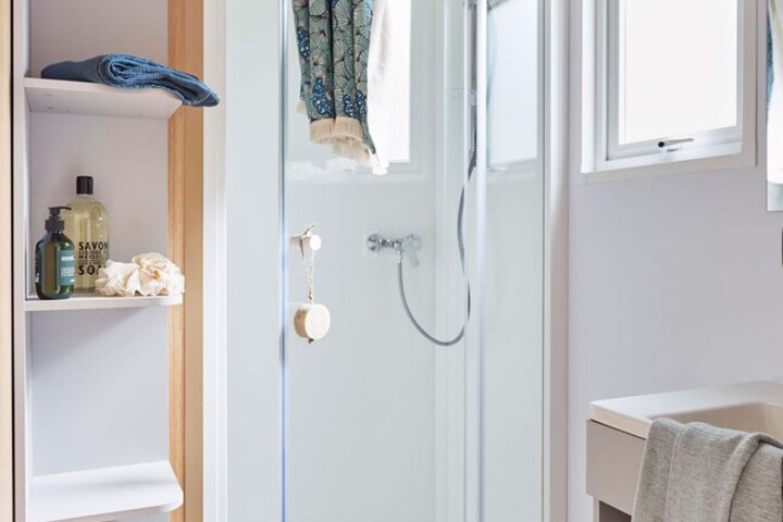 Clean Restrooms