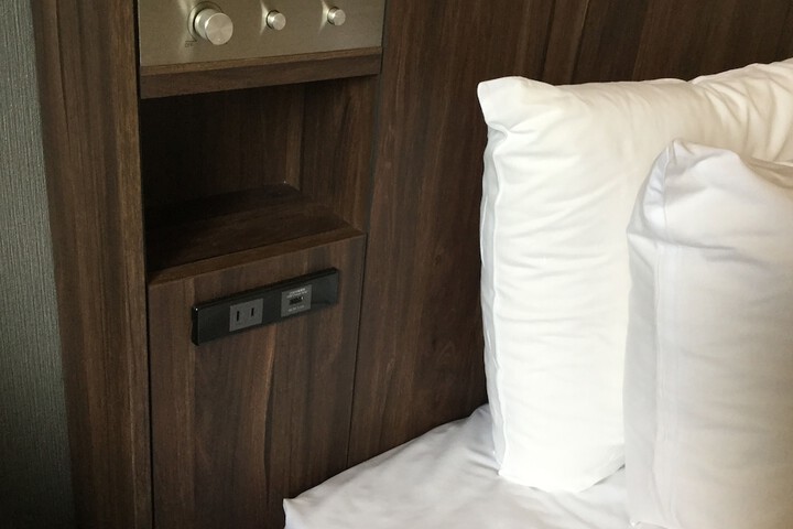 Room amenity