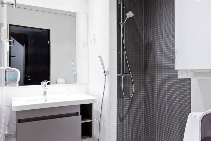 Bathroom Interior Photo
