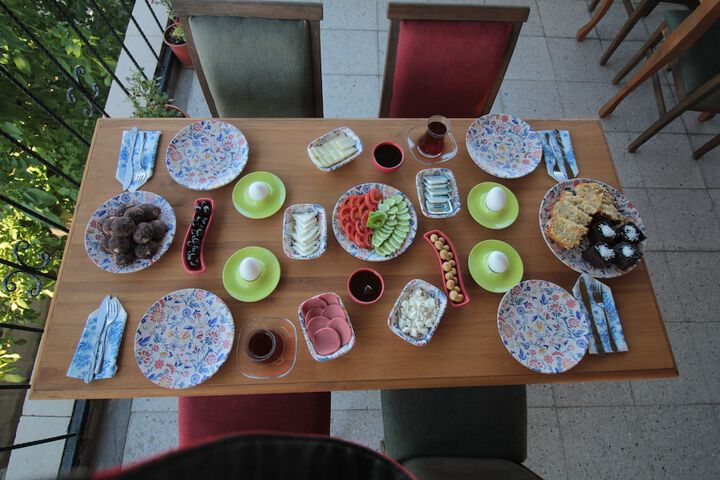 Breakfast/Coffee Service 51 of 61