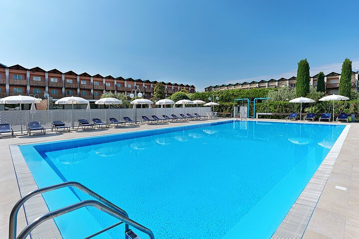 Pool to Cool