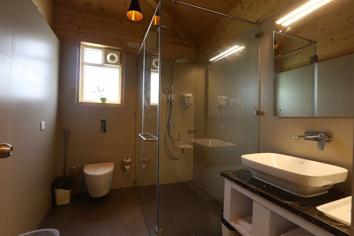 Restrooms