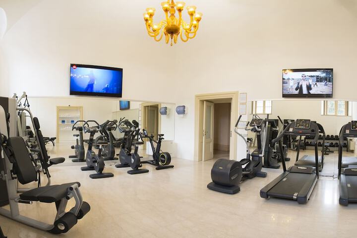 Hotel Gym Photos