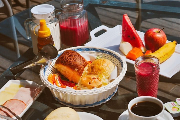 Breakfast/Coffee Service 62 of 74