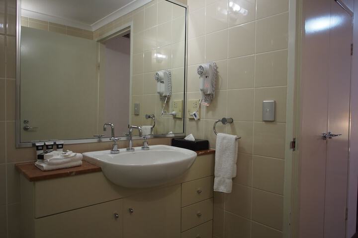Bath Interior