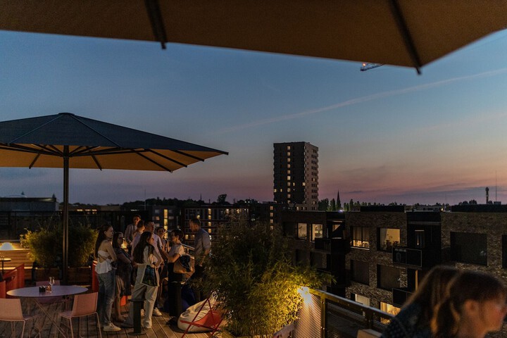 Terrace/Patio 46 of 47