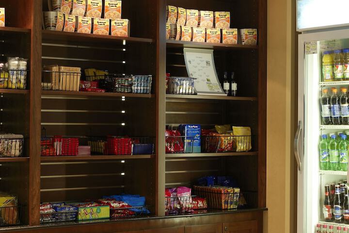 Gift shop