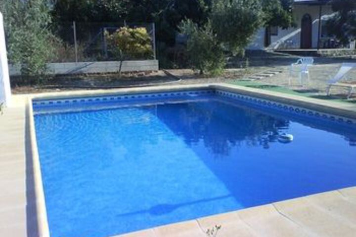 House With 4 Rooms in Posadas With Wonderful Mountain View Private Pool Fu...