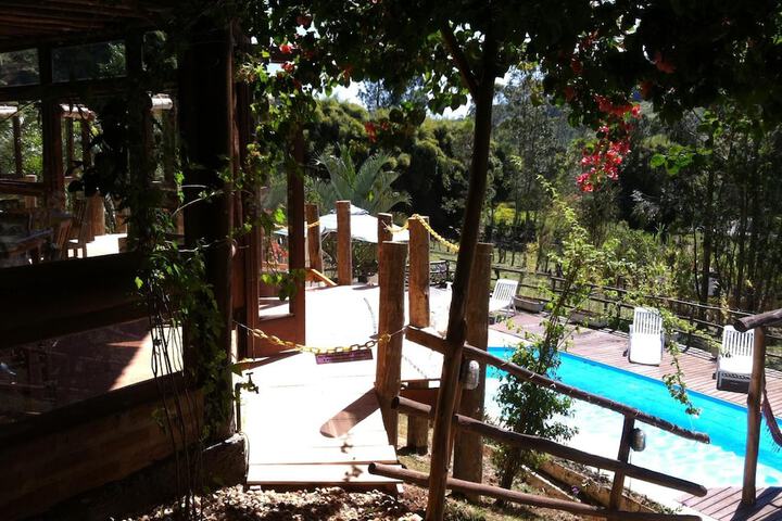 Hotel Pool