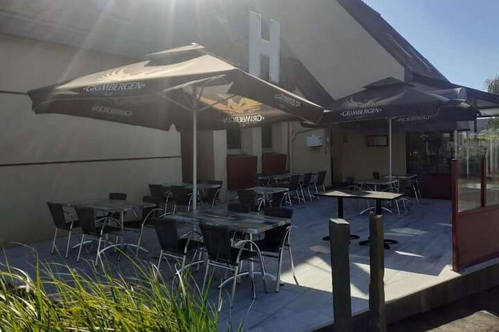 Terrace/Patio 18 of 27