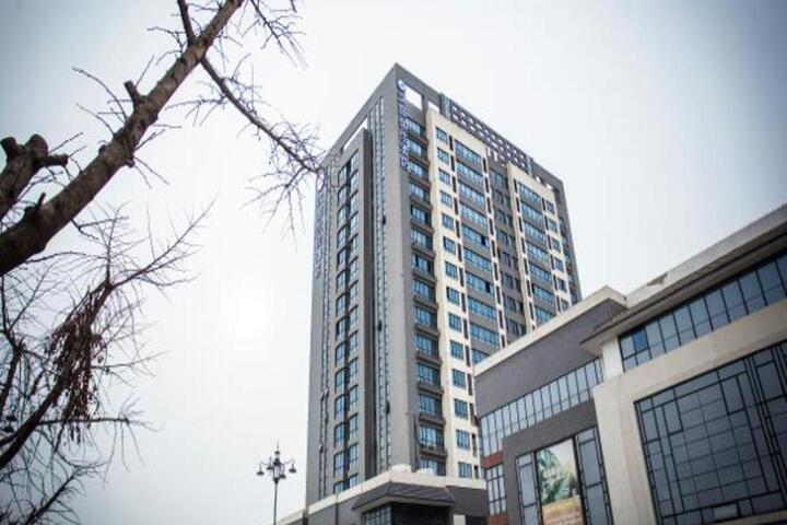 Hanting Premium Hotel Suqian Yanghe New District