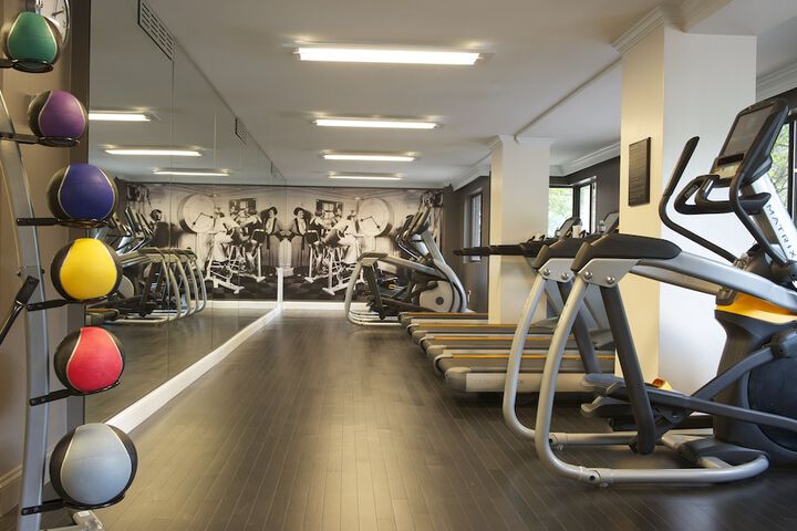 Fitness Center Photo