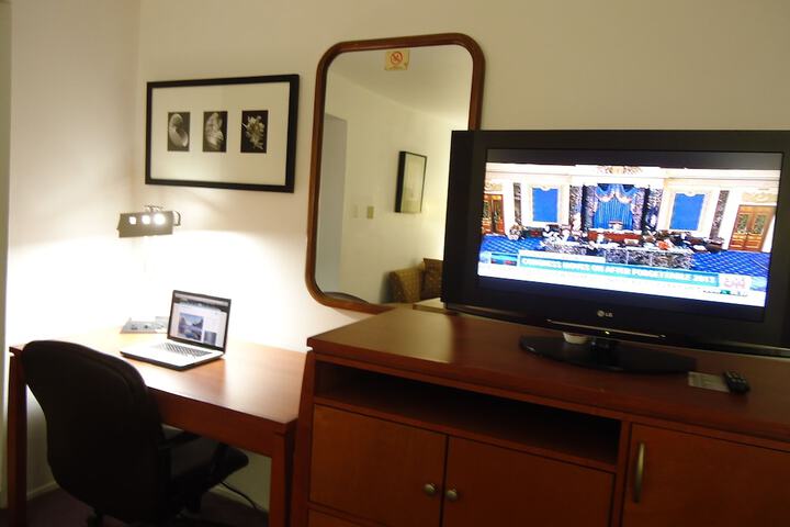 Room amenity