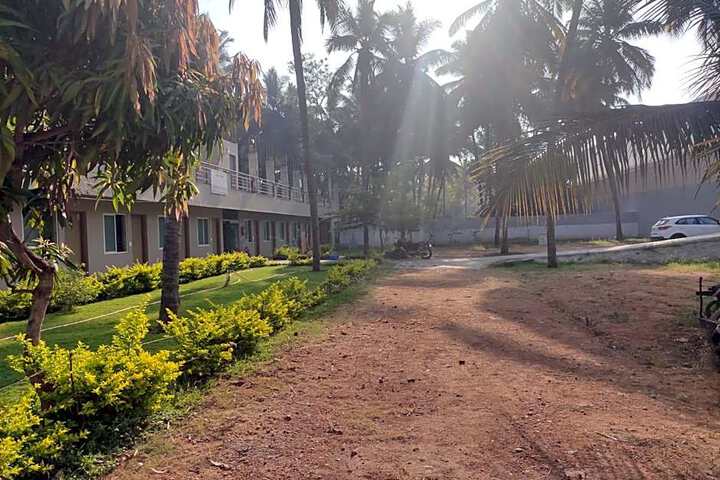 Yeshwitha Residency