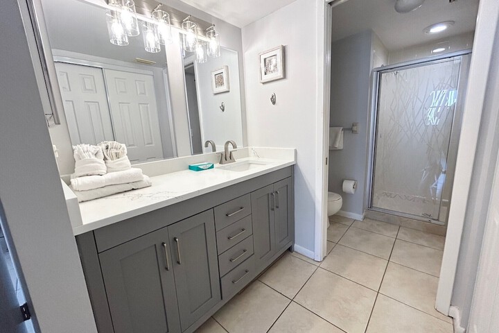 Clean Restrooms