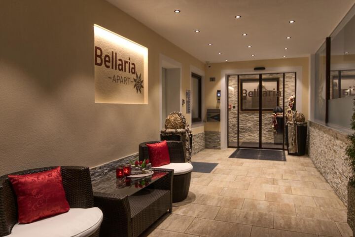 Lobby Entry