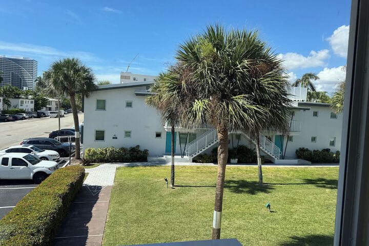 View from room
