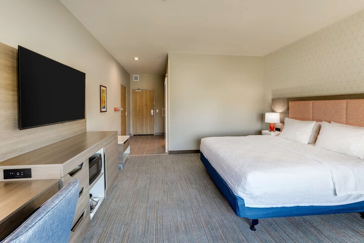 1 King Hearing Accessible Studio with Sofa Bed (32 of 41)