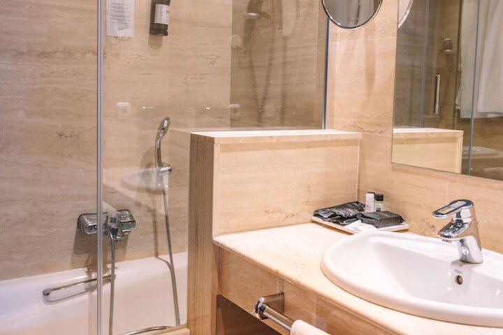 Bath Interior
