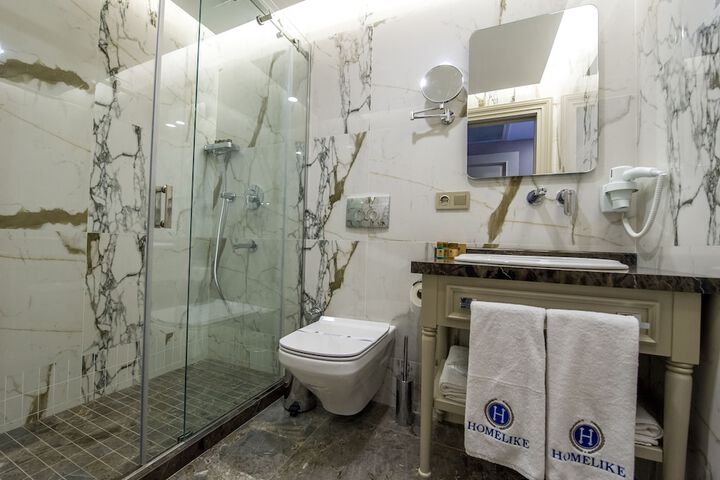 Bath Interior