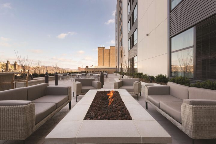 Courtyard