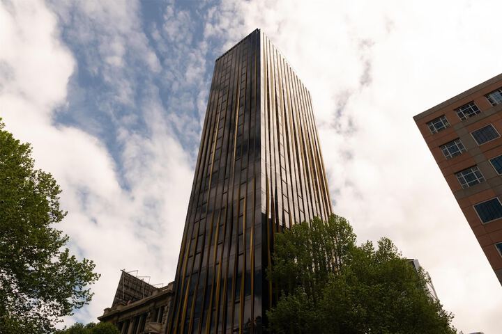 Quincy Hotel Melbourne