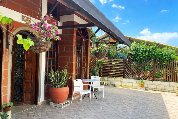 Casa Hotel Mateguadua