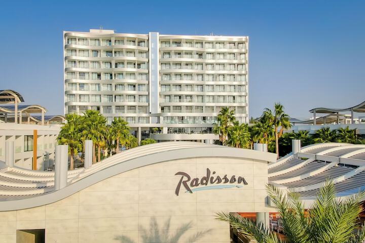 Photo of Radisson Beach Resort Larnaca
