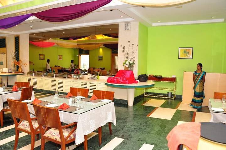 Restaurants
