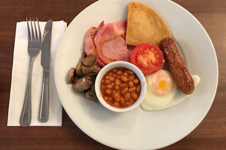 Breakfast/Coffee Service 71 of 101