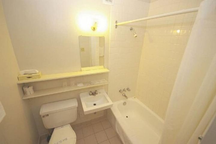 Bath Interior