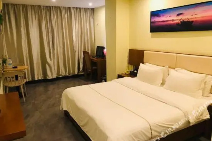 SHENGGAO HOTEL (GUANGZHOU SHILING PANGU ROAD)